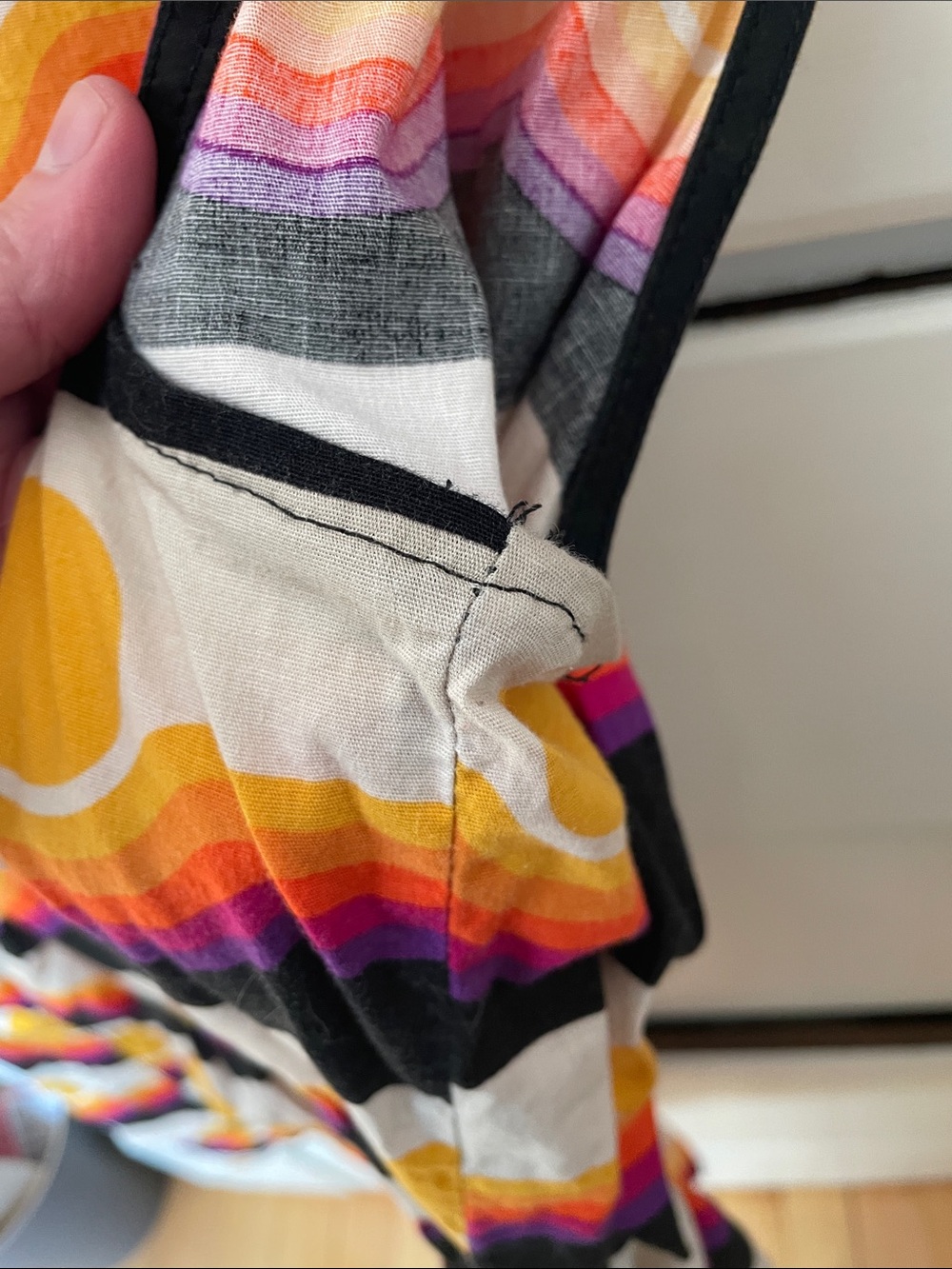 Nooworks Big Pocket Dress 2XL - Picture 4 of 5